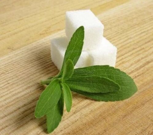 Stevia - Vente de sucre